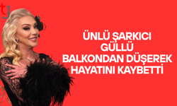 Güllü evinin balkonundan düşerek hayatını kaybetti