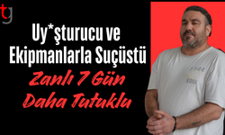 LEFKOŞA’DA METAMFETAMİN VE UY*ŞTURUCU MALZEMELERİ BULUNDU