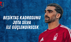 Beşiktaş kadrosunu Jota Silva ile güçlendirecek
