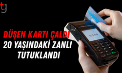 Girne’de Bankamatik Kartı Dolandırıcılığı