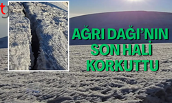 Ağrı Dağı'nın zirvesinde saklı korkunç sır!