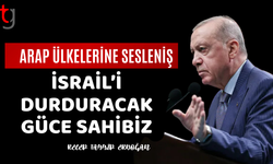 TC Cumhurbaşkanı Erdoğan'dan "İsrail'e yaptırım" çıkışı
