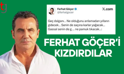 Ferhat Göçer'i yine kızdırdılar! Yapılan yoruma sert cevap verdi