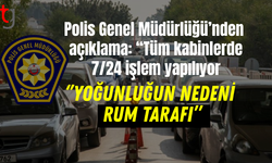 Metehan Kara Geçiş Kapısı’ndaki yoğunluk GKRY kaynaklı