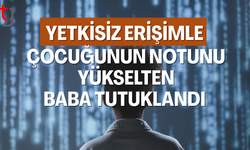 Üniversitenin Not Sistemine Müdahale: Baba Tutuklandı