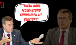 Tufan Hoca Federasyonu Terk Mi Ediyor?