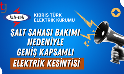 📢 Elektrik Kesintisi Duyurusu (Lefkoşa, Girne ve Güzelyurt)