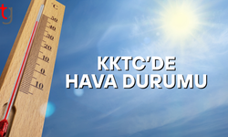 KKTC’de Hava Güneşli ve Sıcak!
