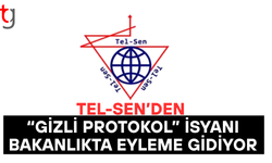 TEL-SEN’DEN BAKANLIKTA EYLEM