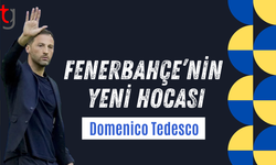 Fenerbahçe'nin yeni teknik direktörü Domenico Tedesco oldu