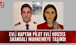 EVLİ KAPTAN PİLOT EVLİ HOSTES SKANDALI