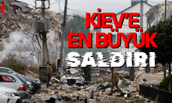 Kiev'e bombalar yağdı, Polonya jetleri havalandı