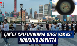 ÇİN'DE ACİL DURUM İLAN EDİLDİ