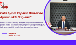 Emekli Polisler Derneği: “Kelepçe Konusunda Polisin Suçlanması Yanlış ve Önyargılı”