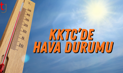 Kıbrıs’ta Yazdan Kalma Gün: Hava Açık ve Güneşli