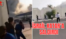 İsrail'in Katar'daki saldırısından ilk görüntüler
