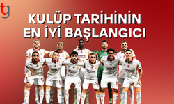 Galatasaray, Süper Lig'e en iyi başlangıcını yaptı