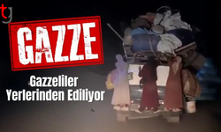 İsrail Acımasız Saldırılarını Sürdürüyor