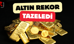 Ons Altın 3.500 Doları Aştı, Rekor Kırdı