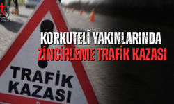 Lefkoşa – Gazimağusa Anayolu’nda Zincirleme Kaza