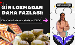 Bir Lokmadan Daha Fazlası Kıbrıs