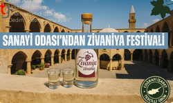 Sanayi Odası’ndan Zivaniya Festivali