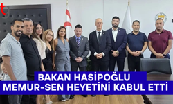 HASİPOĞLU: “YASA ÇALIŞMALARINA HIZ VERECEĞİZ”