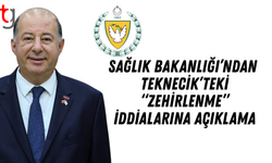 Sağlık Bakanlığı’ndan Teknecik’teki “zehirlenme” iddialarına açıklama