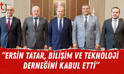 “Altyapı tamamlanırsa Kıbrıs, bilişim adası olacak”