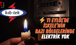 ⚡ İskele’de Elektrik Kesintisi ⚡