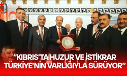 TATAR:“TÜRKİYE’DEN GELEN YATIRIMLAR EN DEĞERLİSİDİR”