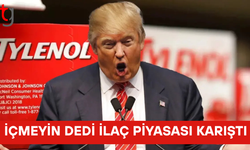 Trump "Tylenol içmeyin" uyarısında bulundu, ilaç piyasası karıştı