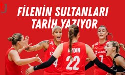 Filenin Sultanları tarih yazıyor! Yarı finaldeyiz