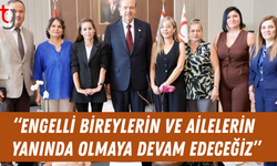 “Engelli Bireylerin ve Ailelerin Yanında Olmaya Devam Edeceğiz”