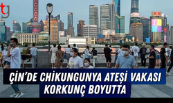 ÇİN'DE ACİL DURUM İLAN EDİLDİ