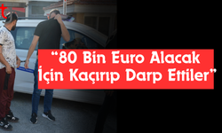 ALSANCAK’TA ADAM KAÇIRMA :2 ZANLI MAHKEMEDE