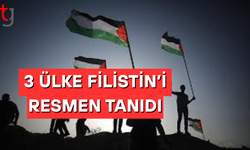 Kanada, Avustralya ve İngiltere, Filistin Devleti’ni tanıdığını duyurdu