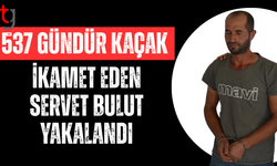 Lefkoşa’da 537 Gündür Kaçak İkamet Eden Şahıs Tutuklandı