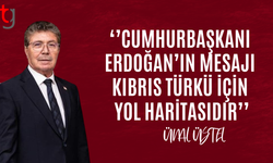 GARANTÖRLÜK VE İKİ DEVLETLİ ÇÖZÜM VURGUSU