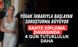 Lefkoşa’da Sahte Diploma Skandalı: Zanlı 4 Gün Daha Tutuklu