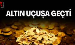 Kritik veri açıklandı, altın fiyatları uçuşa geçti