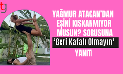 Pınar Altuğ'un yoga videosu hakkında: Geri kafalı olmayın