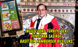 Lord Ranger Antalya Havalimanı’ndaki Fiyatlara Şaşırdı