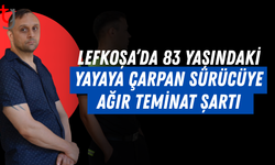 Lefkoşa’da 83 Yaşındaki Yayaya Çarpan Sürücü Mahkemeye Çıkarıldı