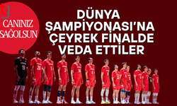 Filenin Efeleri çeyrek finalde veda etti
