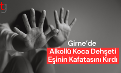 Girne’de aile içi şiddet olayı