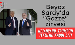 Netanyahu, Trump'ın teklifini kabul etti