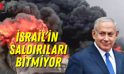 İsrail uçakları, Yemen'deki Hudeyde Limanı'nı bombaladı