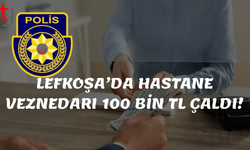 Lefkoşa’da Hastanede Yolsuzluk Skandalı