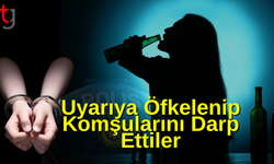 İskele’de Alkol ve Kavga Olayı: 3 Tutuklama